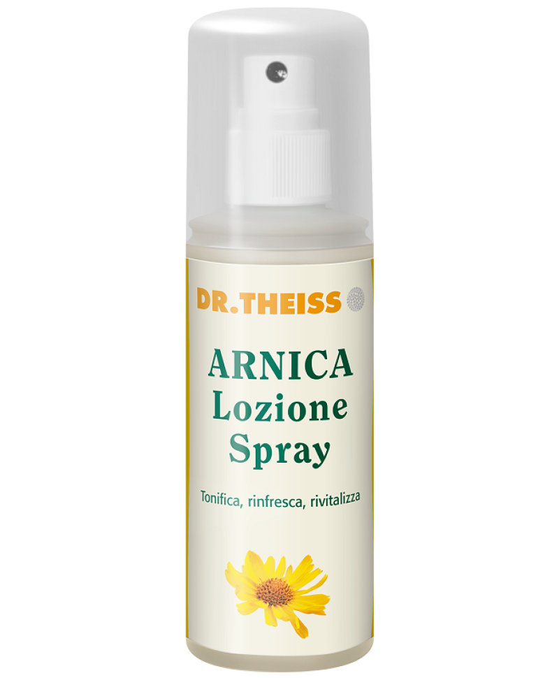 DR THEISS ARNICA SPRAY 100ML