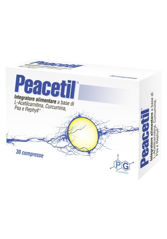 PEACETIL 30 Compresse