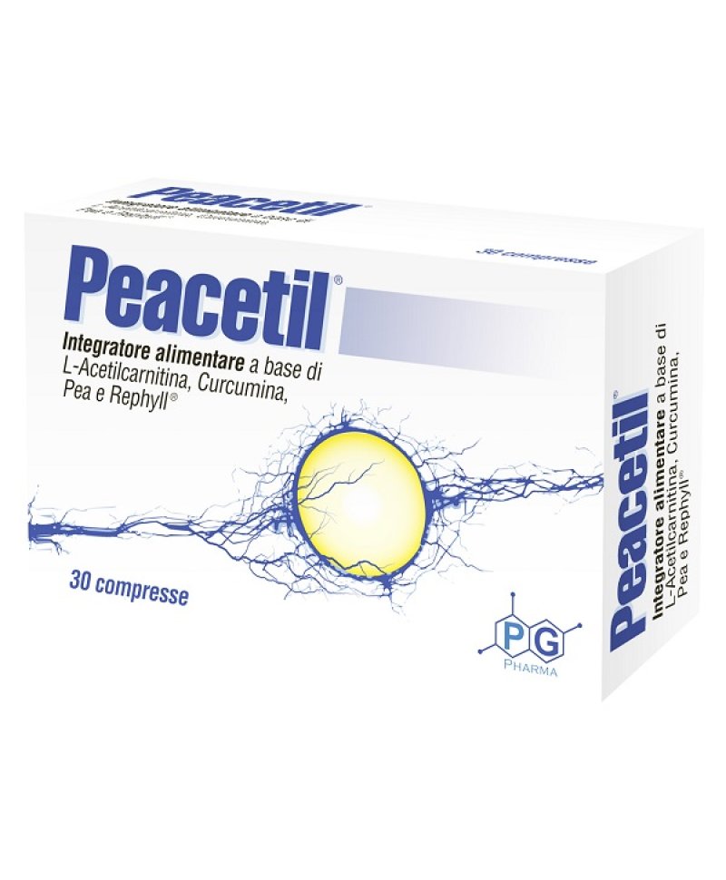 PEACETIL 30 Compresse