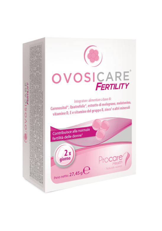 OVOSICARE FERTILITY 30 Capsule