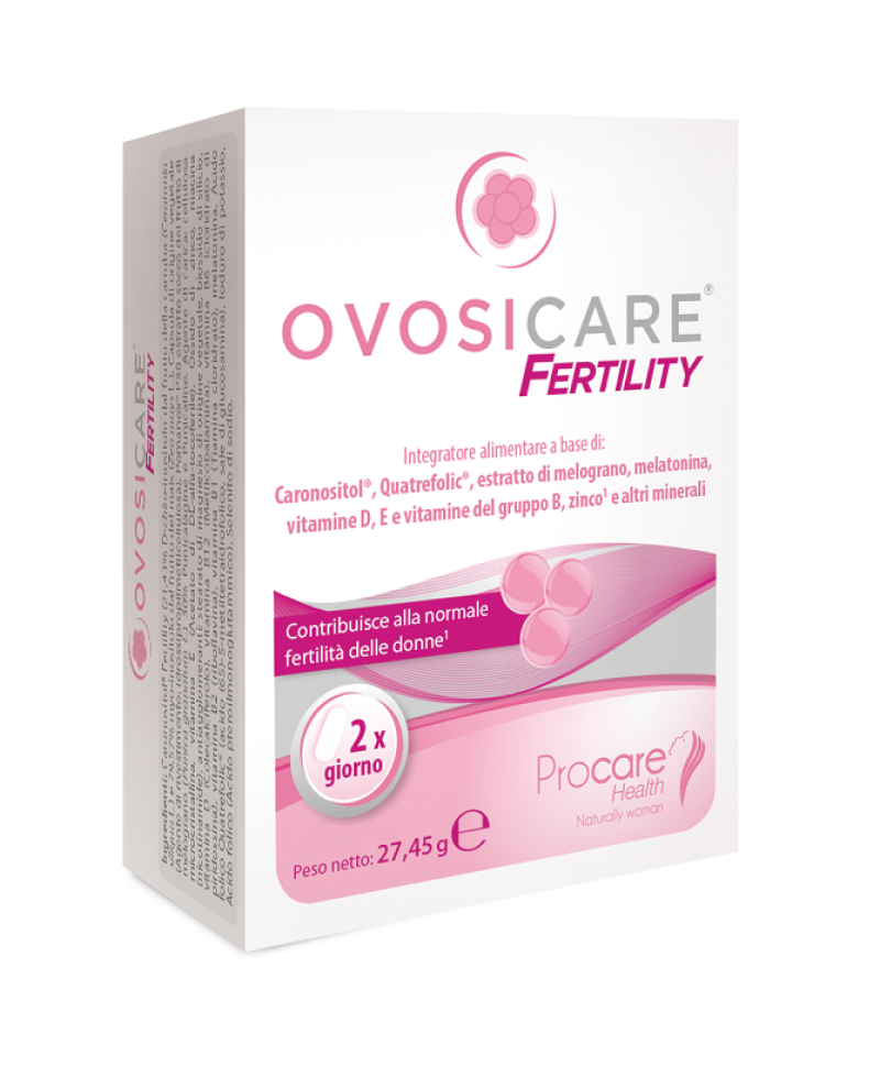 OVOSICARE FERTILITY 60 Capsule