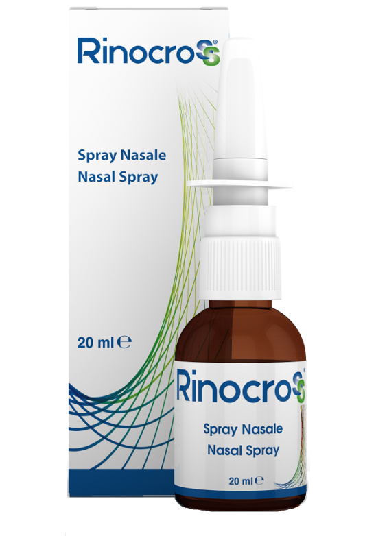 RINOCROSS SPRAY NASALE 20ML