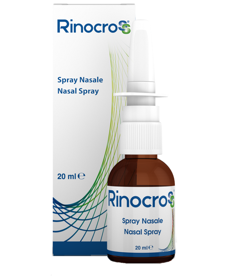 RINOCROSS SPRAY NASALE 20ML