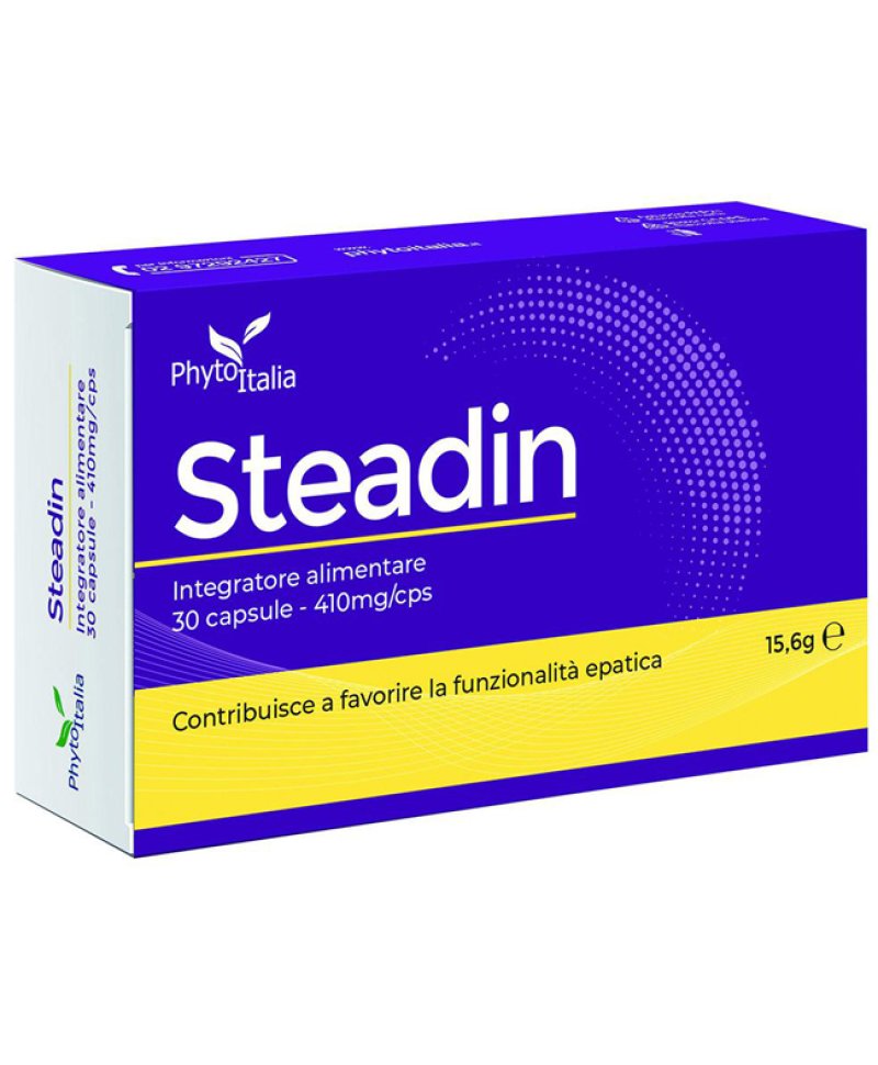 STEADIN 30CPS (G629) PHYTOITAL