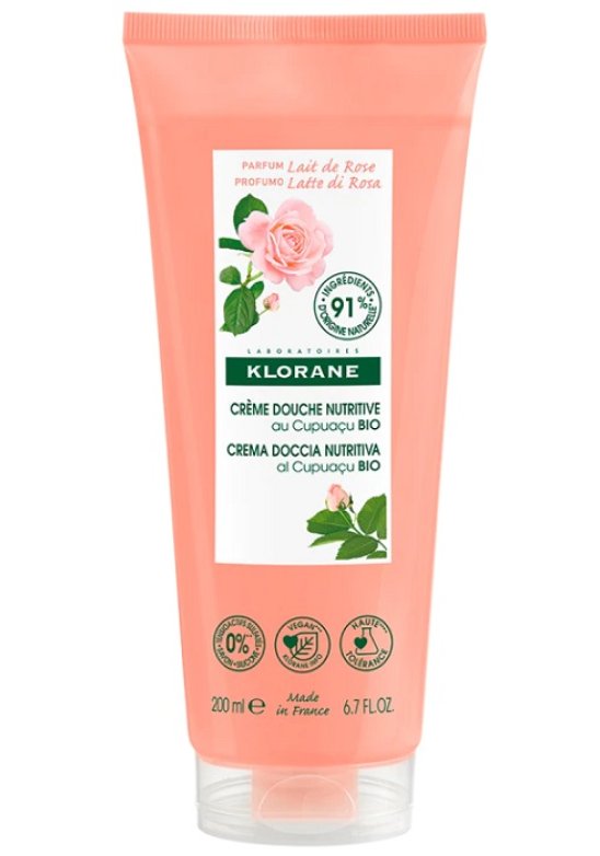 KLORANE CREMA DOCCIA LATTE RA