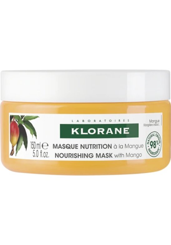 KLORANE MASCH.BURRO MANGO 150ML