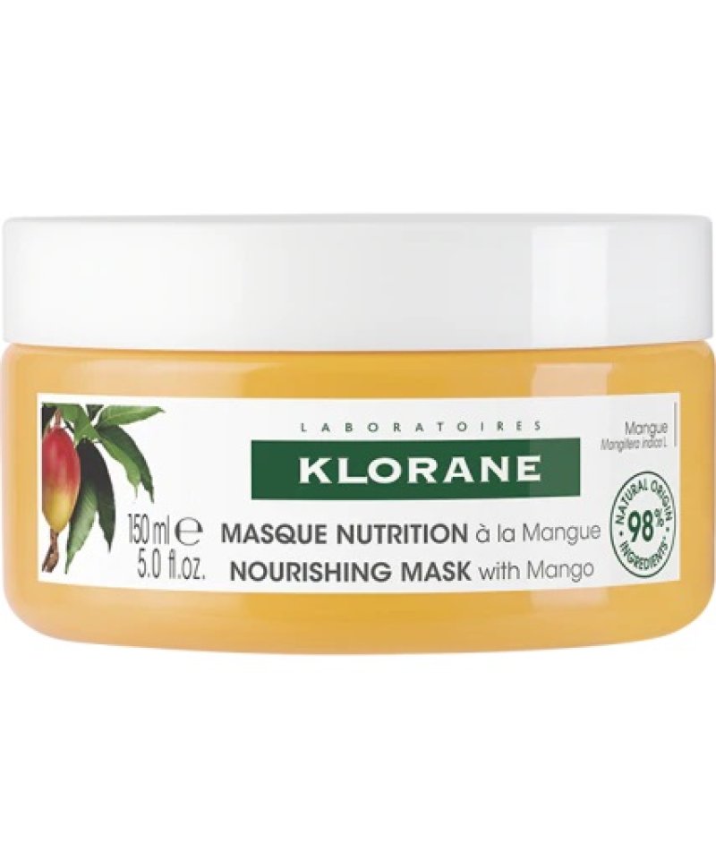 KLORANE MASCH.BURRO MANGO 150ML