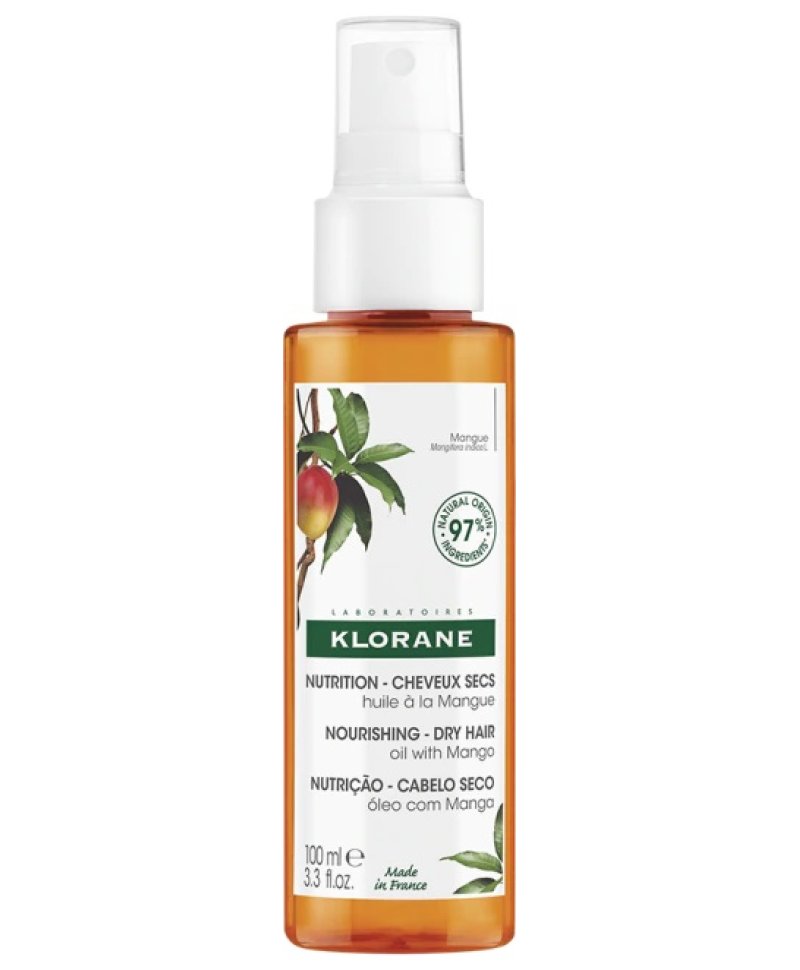 KLORANE OLIO BIF BURRO MANGO