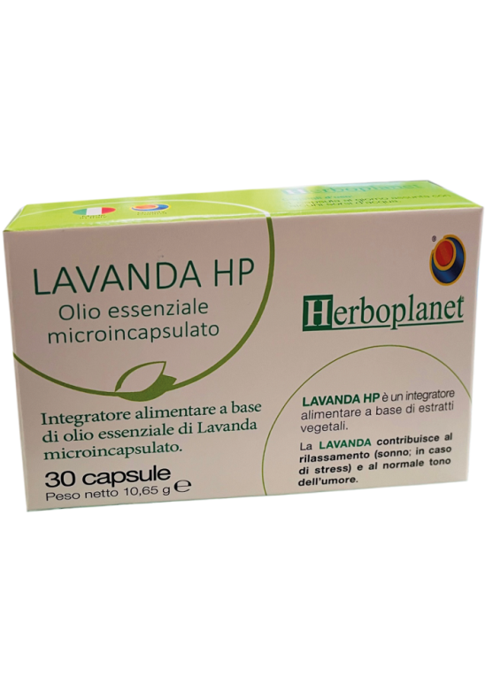 HP LAVANDA 30 Capsule