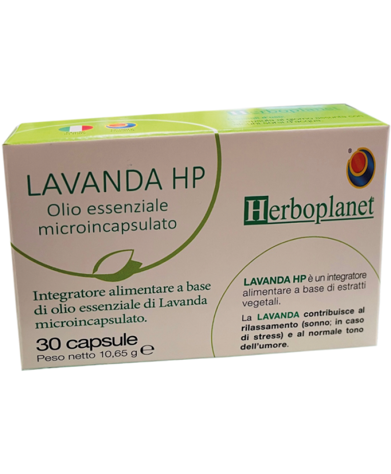 HP LAVANDA 30 Capsule