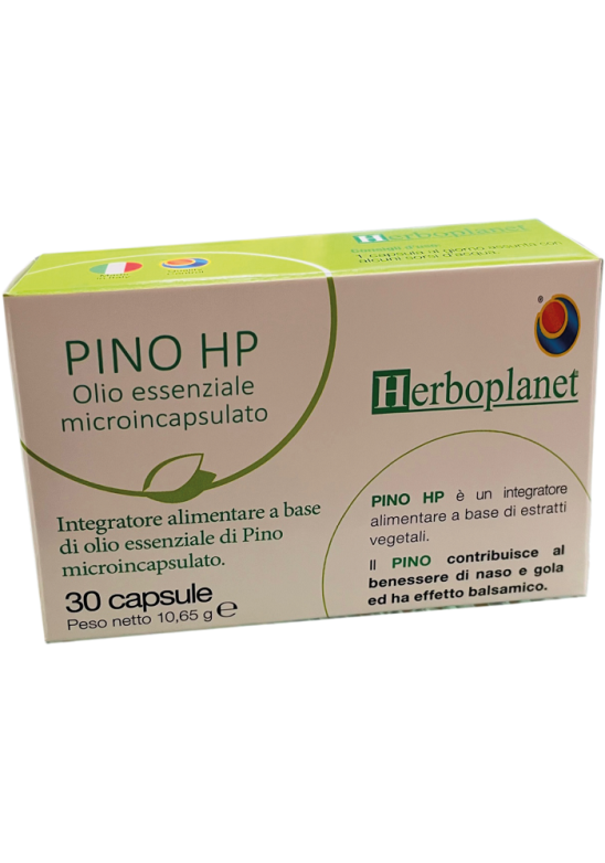 HP PINO 30CPS HERBOPLANET