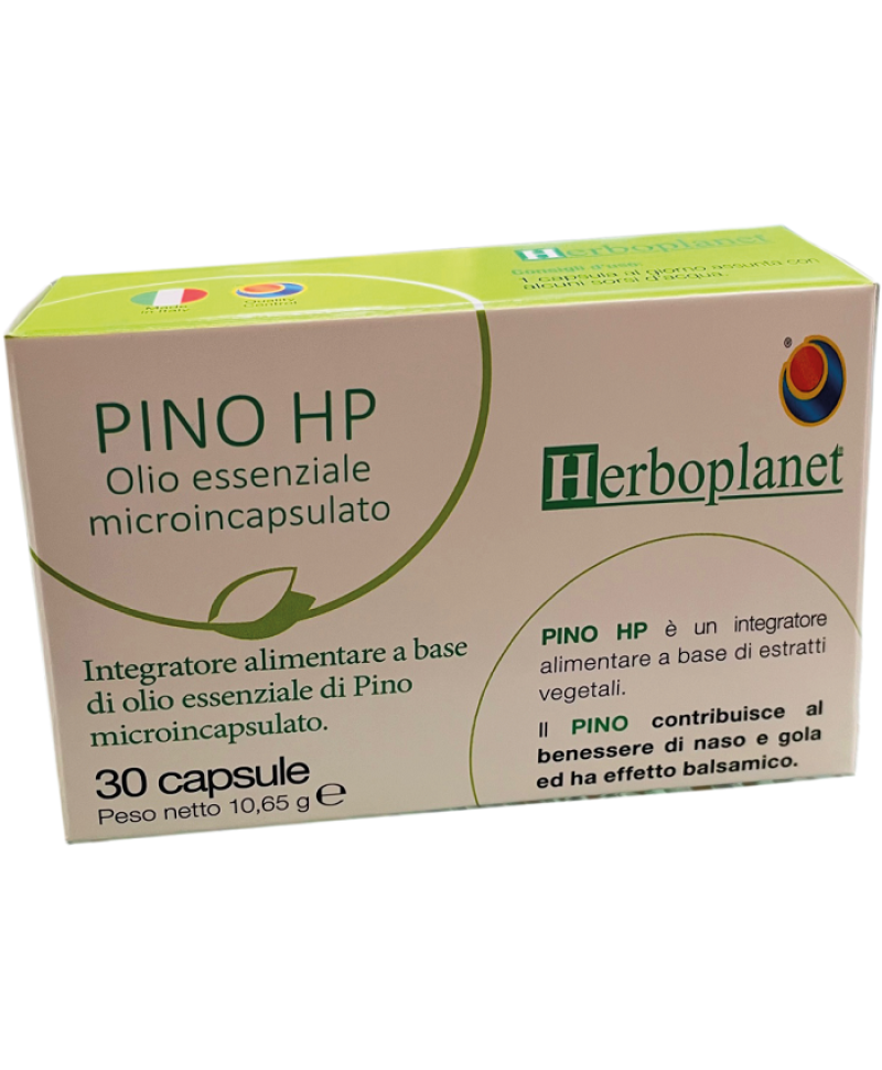 HP PINO 30CPS HERBOPLANET