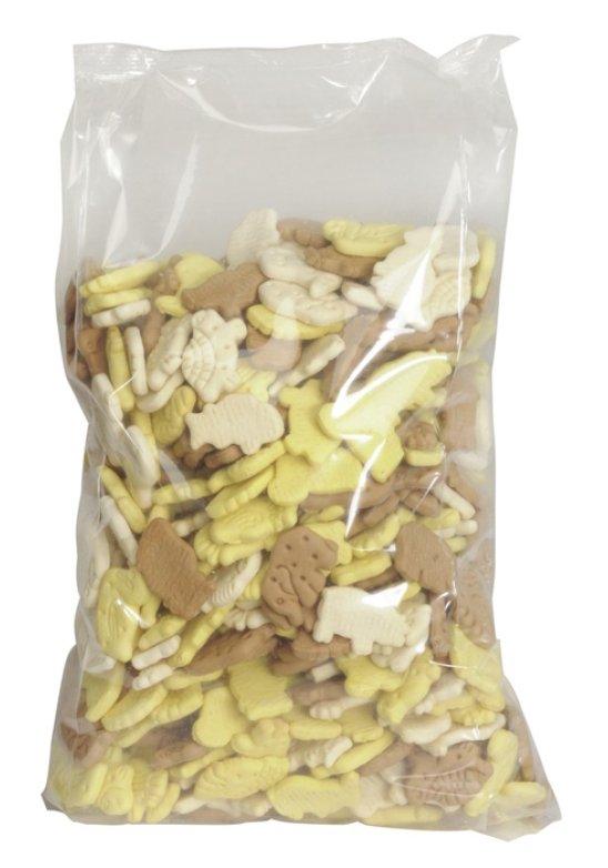 BISCOTTO ANIMALETTI 500G
