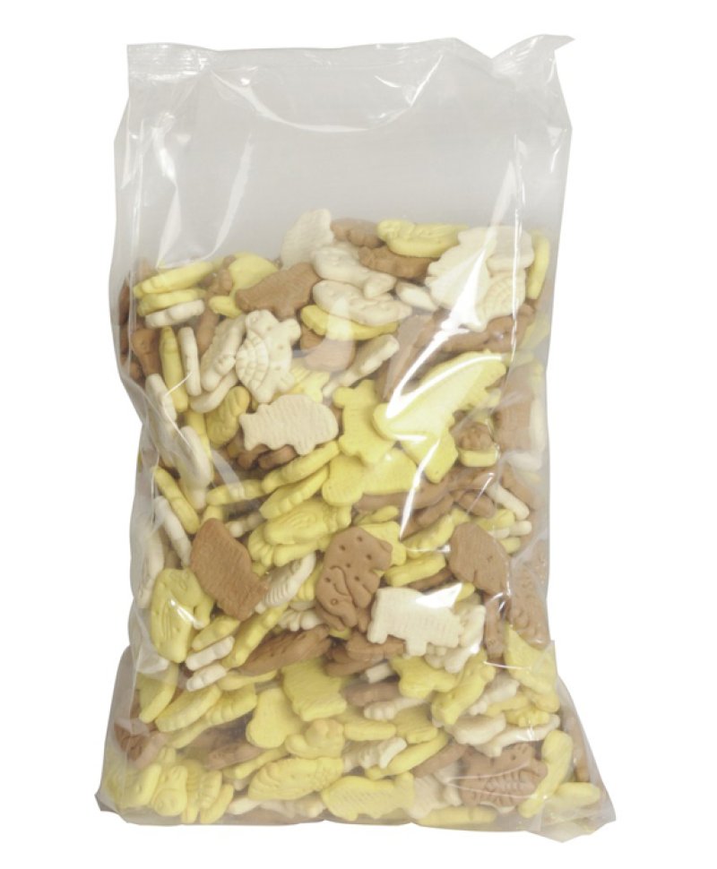 BISCOTTO ANIMALETTI 500G BISCOTTO ANIMALETTI 500G