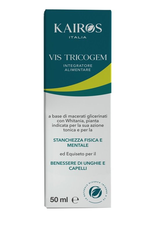 VIS TRICOGEM SPRAY 50ML