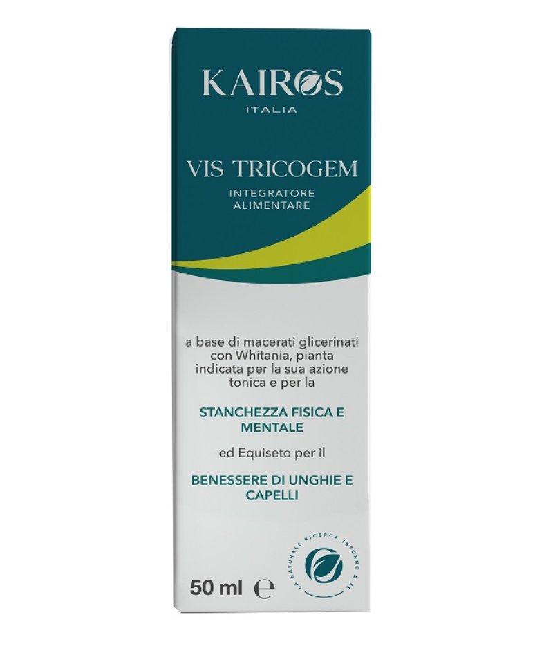 VIS TRICOGEM SPRAY 50ML