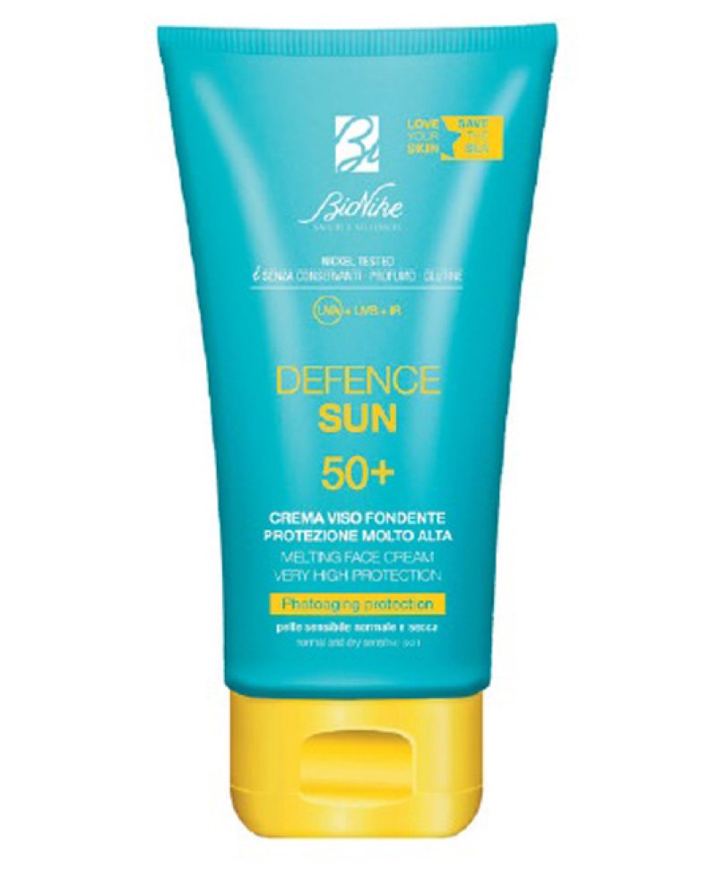 DEFENCE SUN CREMA FOND50+ 50ML