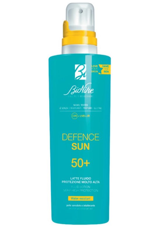 DEFENCE SUN LATTE 50+ 200ML