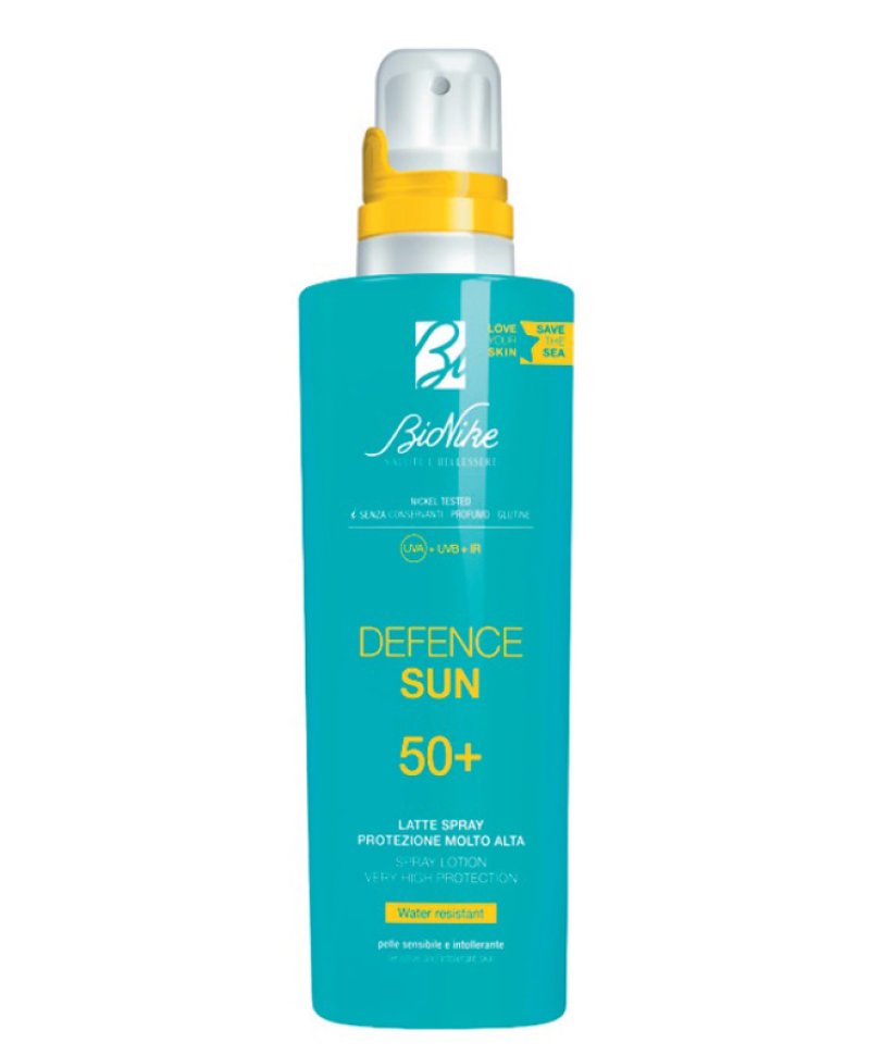 DEFENCE SUN LATTE SPR50+ 200ML