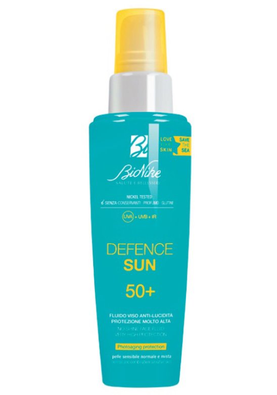 DEFENCE SUN FLUIDO 50+ 50ML