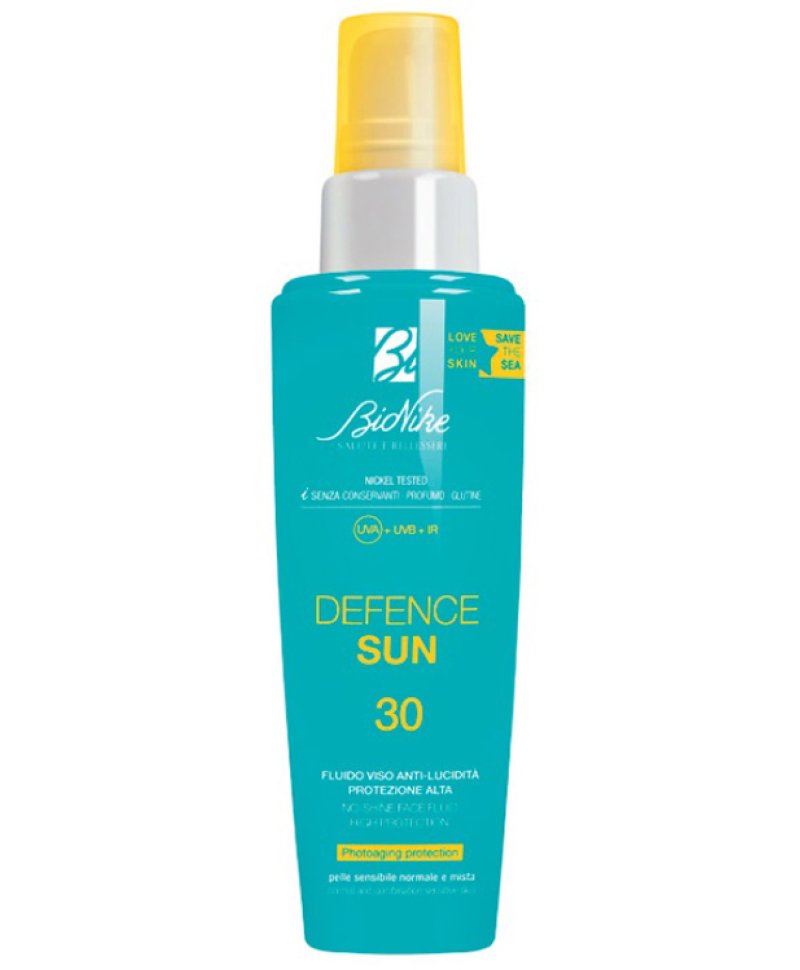 DEFENCE SUN FLUIDO 30 50ML