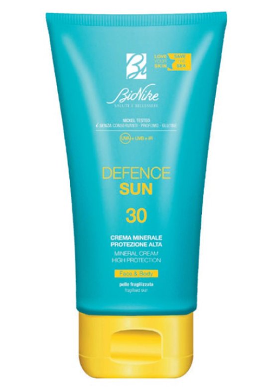 DEFENCE SUN CREMA MINERALE 30