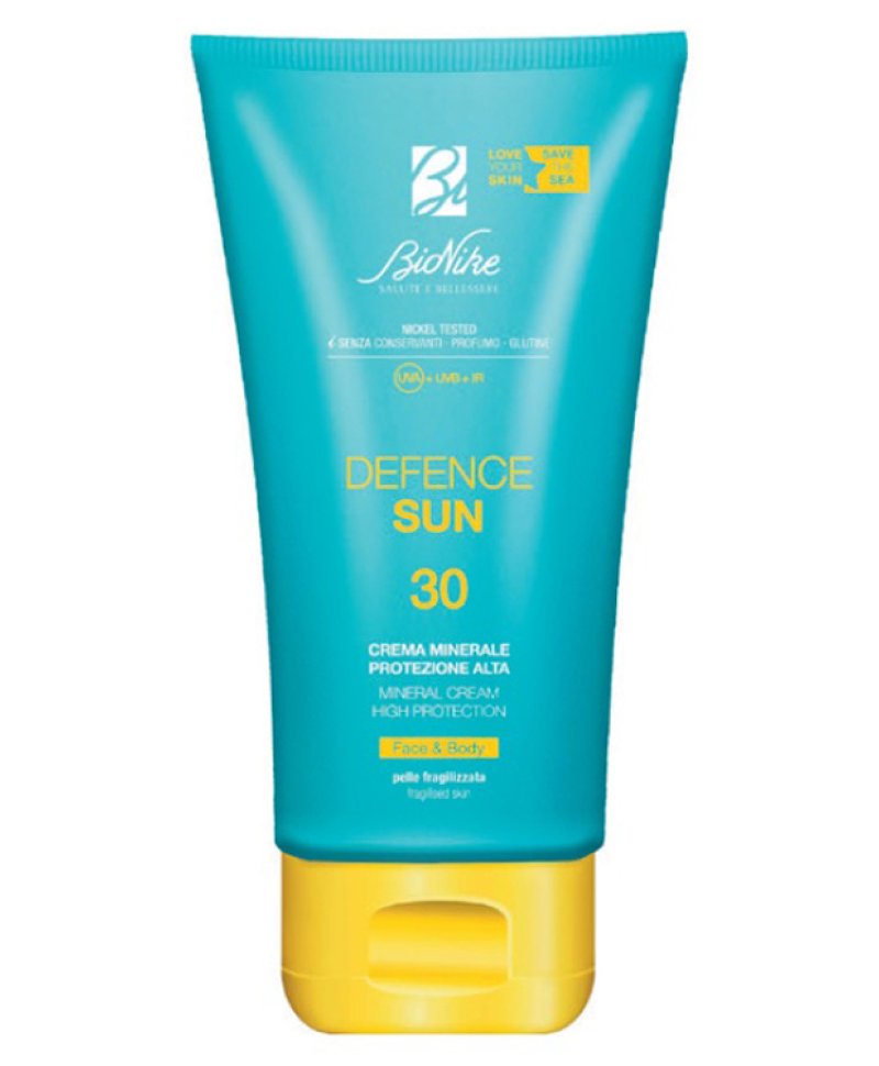 DEFENCE SUN CREMA MINERALE 30