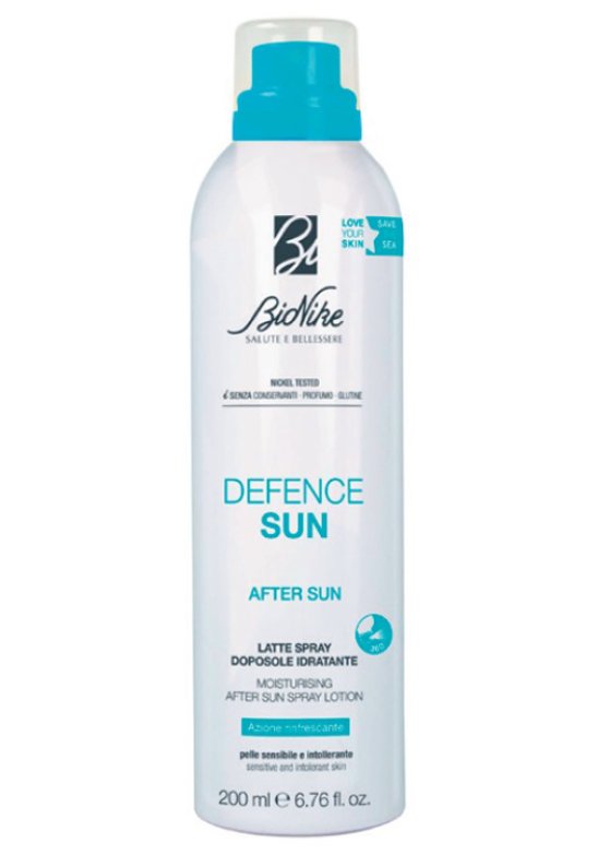 DEFENCE SUN LATTE SPR DOPOSOLE