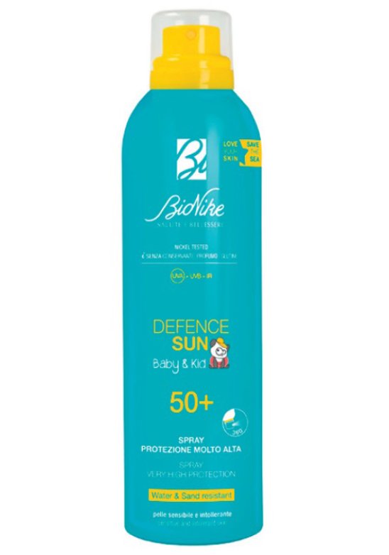 DEFENCE SUN B&K EASY SPR 200ML