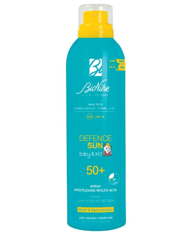 DEFENCE SUN B&K EASY SPR 200ML