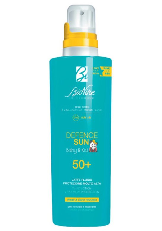 DEFENCE SUN B&K LATTE50+ 200ML