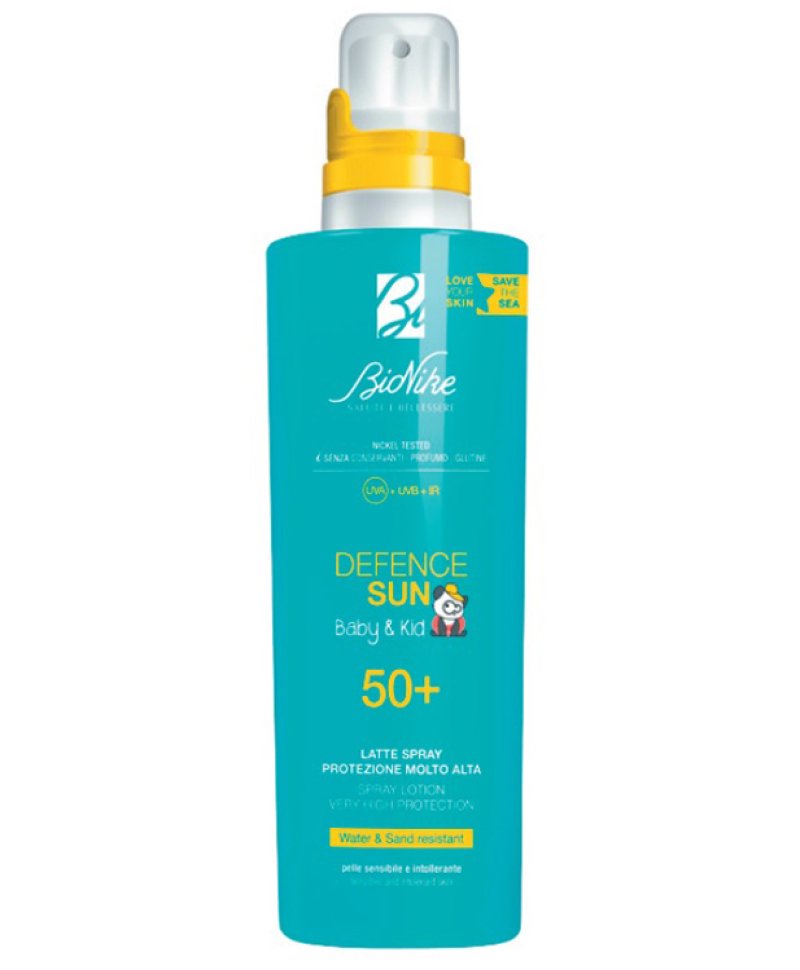 DEFENCE SUN B&K LATTE SPR 50+