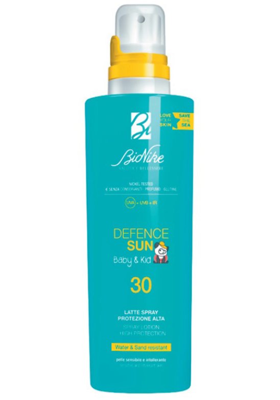 DEFENCE SUN B&K LATTE SPR 30