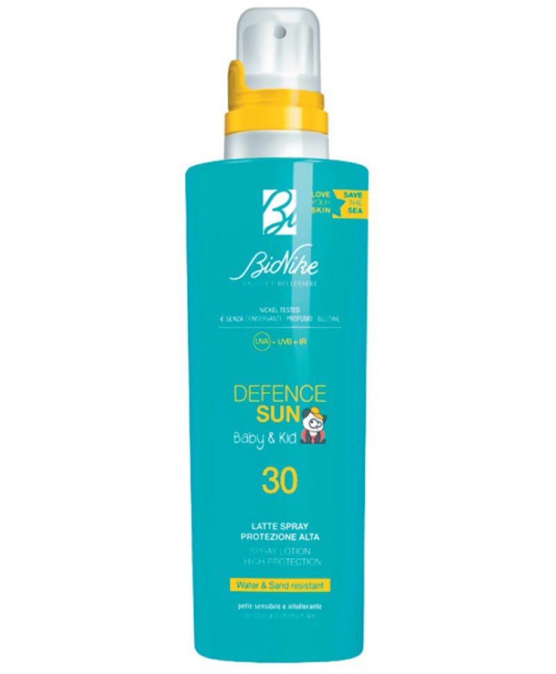 DEFENCE SUN B&K LATTE SPR 30