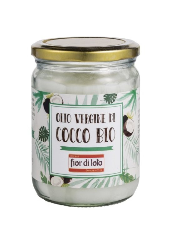 FIOR DI LOTO OLIO VERG CO450ML