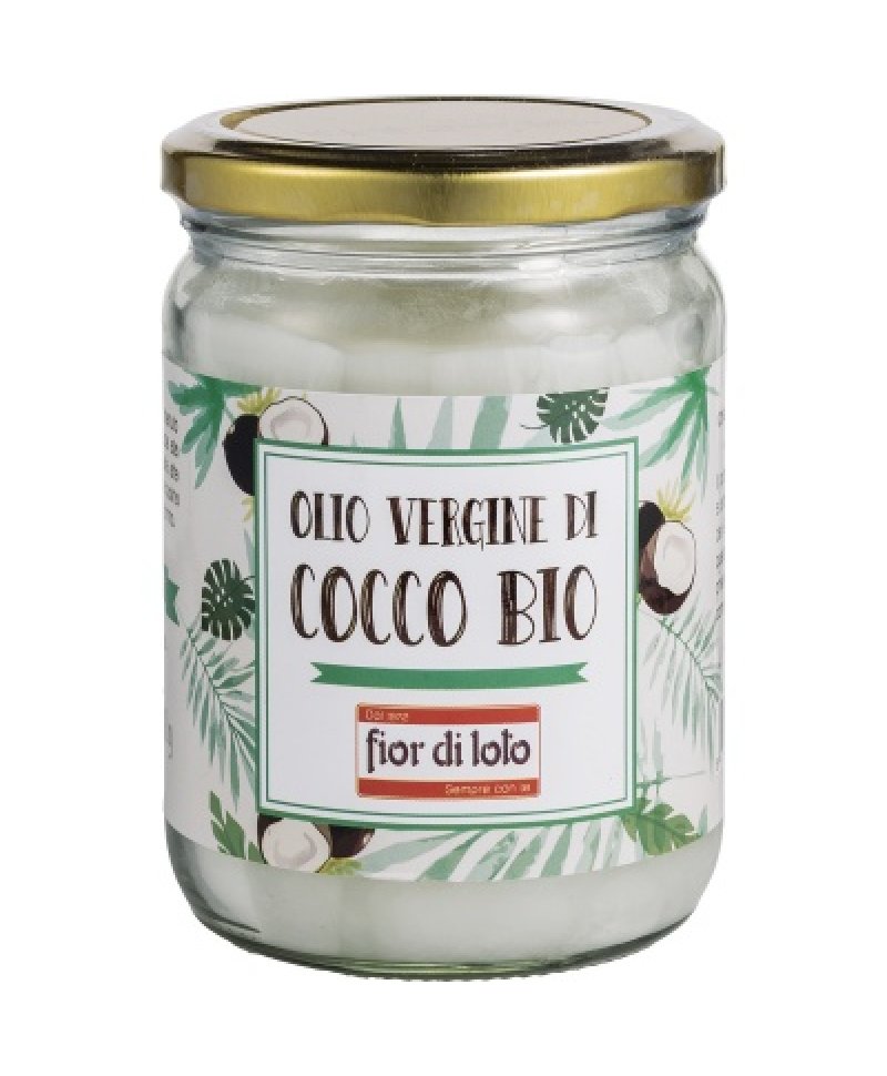 FIOR DI LOTO OLIO VERG CO450ML