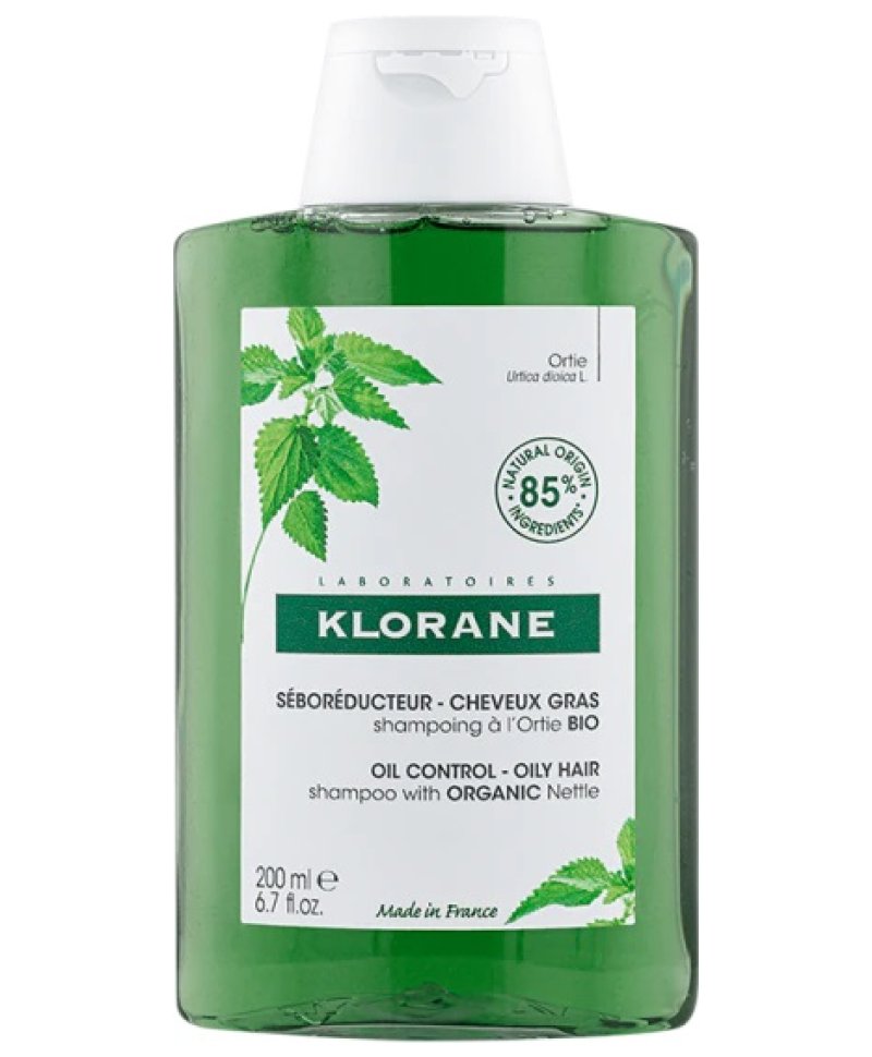 KLORANE SH ORTICA T20 400ML