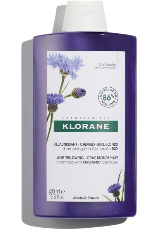 KLORANE SHAMPOO CENTAUREA 200M