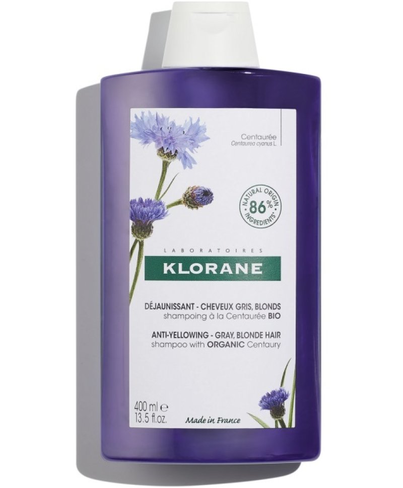 KLORANE SHAMPOO CENTAUREA 200M