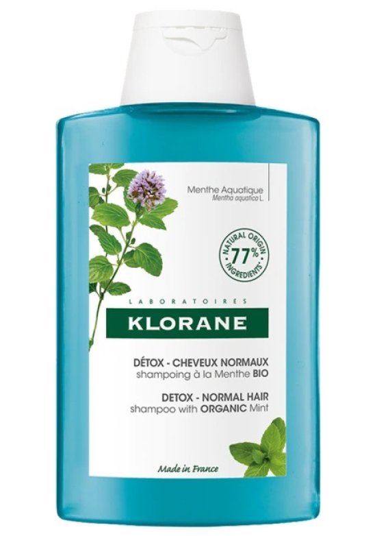 KLORANE SHA MENTA ACQUAT.BIO 200