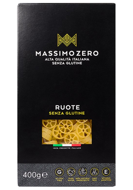 MASSIMO ZERO RUOTE 400G