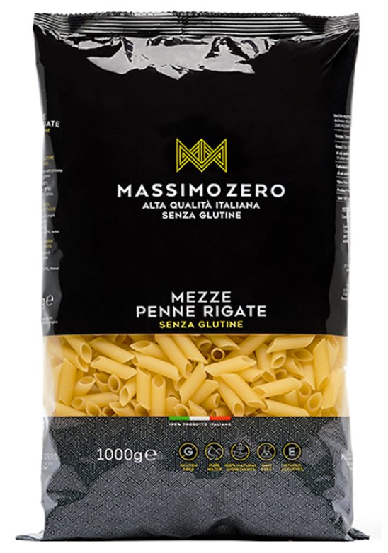 MASSIMO ZERO M/PENNE RIG 1KG