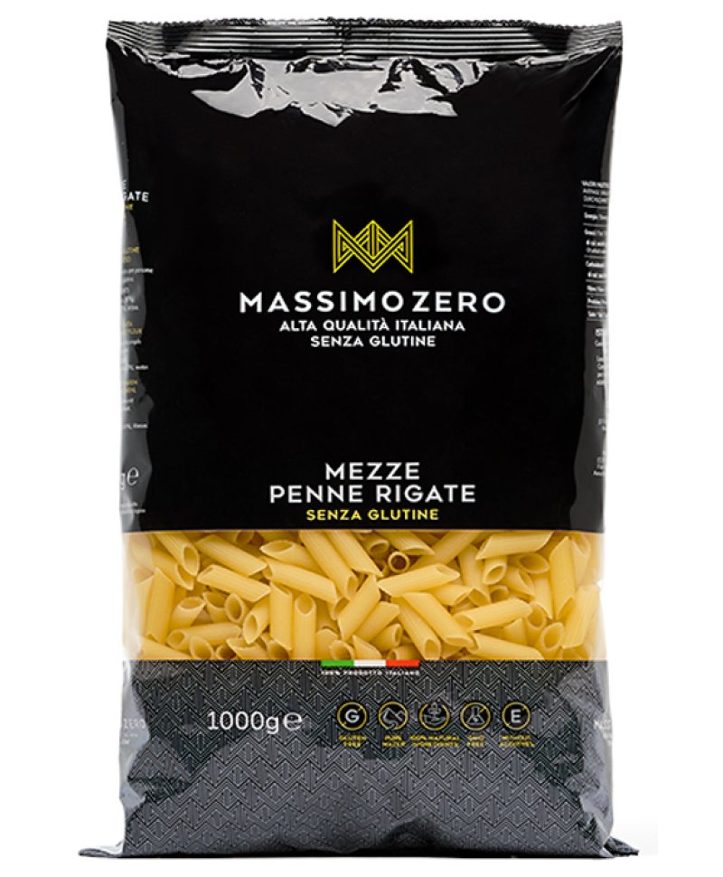 MASSIMO ZERO M/PENNE RIG 1KG