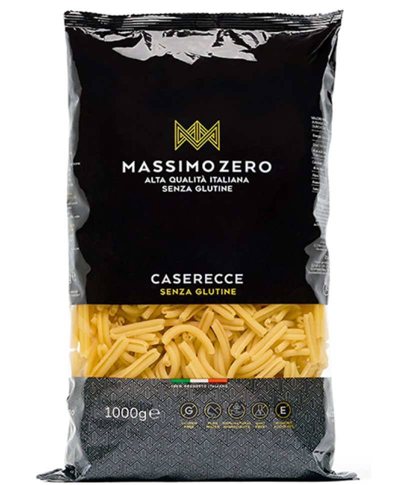 MASSIMO ZERO CASERECCE 1KG