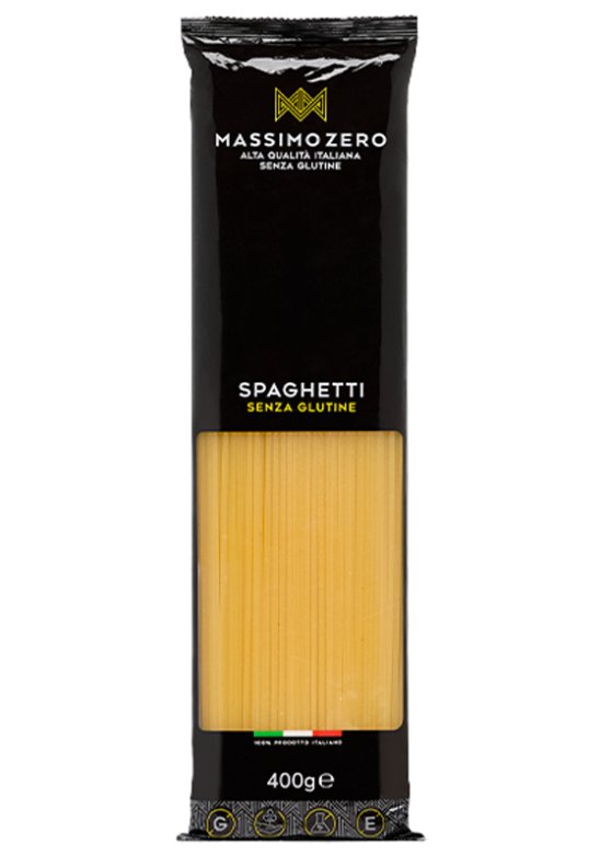 MASSIMO ZERO SPAGHETTI 400G