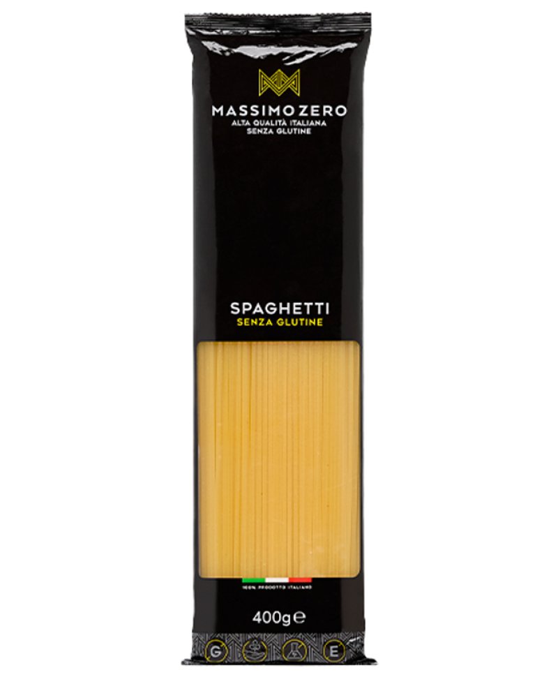 MASSIMO ZERO SPAGHETTI 400G