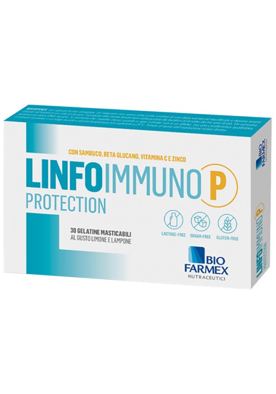 LINFOIMMUNO P PROTECT 30GELAT