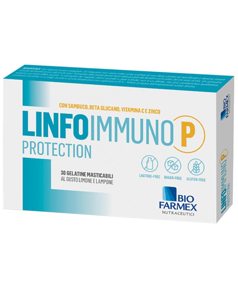 LINFOIMMUNO P PROTECT 30GELAT