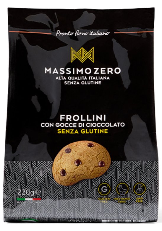 MASSIMO ZERO FROLLINI  Gocce 220G