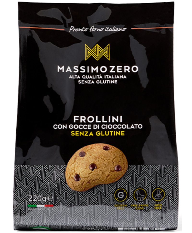 MASSIMO ZERO FROLLINI  Gocce 220G